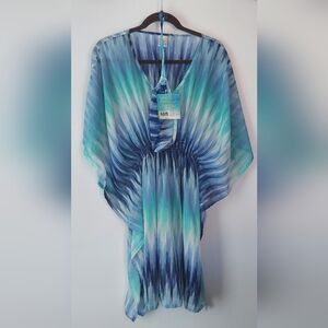 Chiffon Cover-up with carrying bag